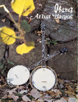 Ibanez 1976-Artist-Banjo - Catalog
